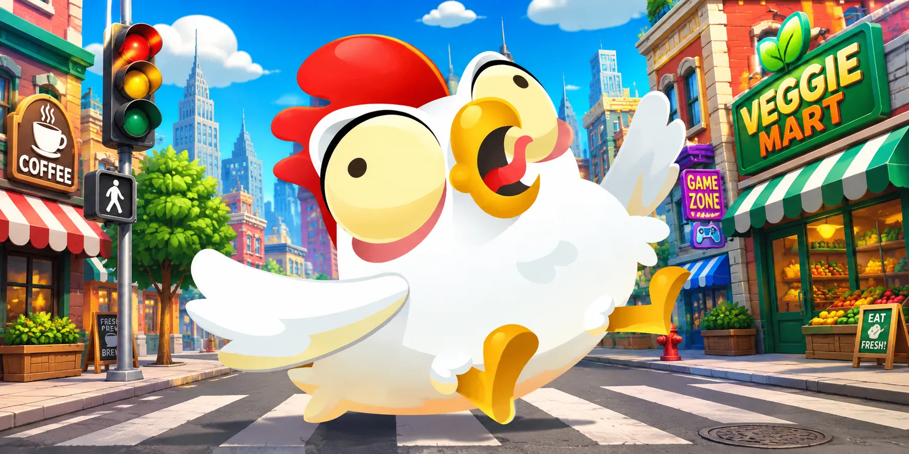 Chickenroad-login