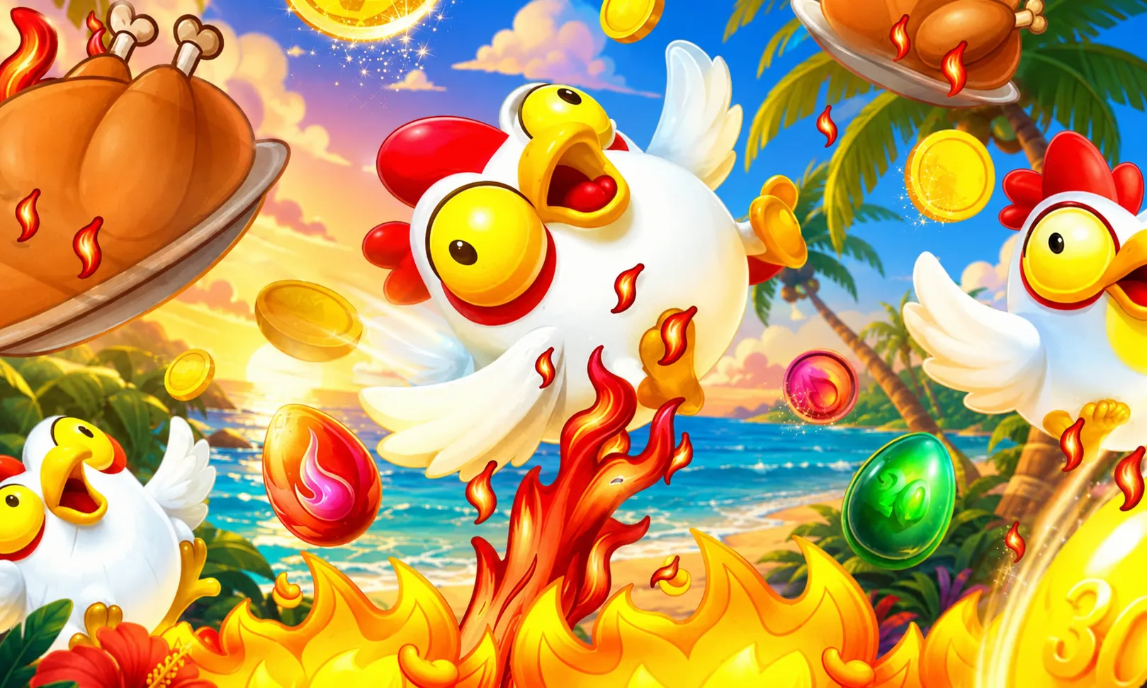 Chickenroad-login