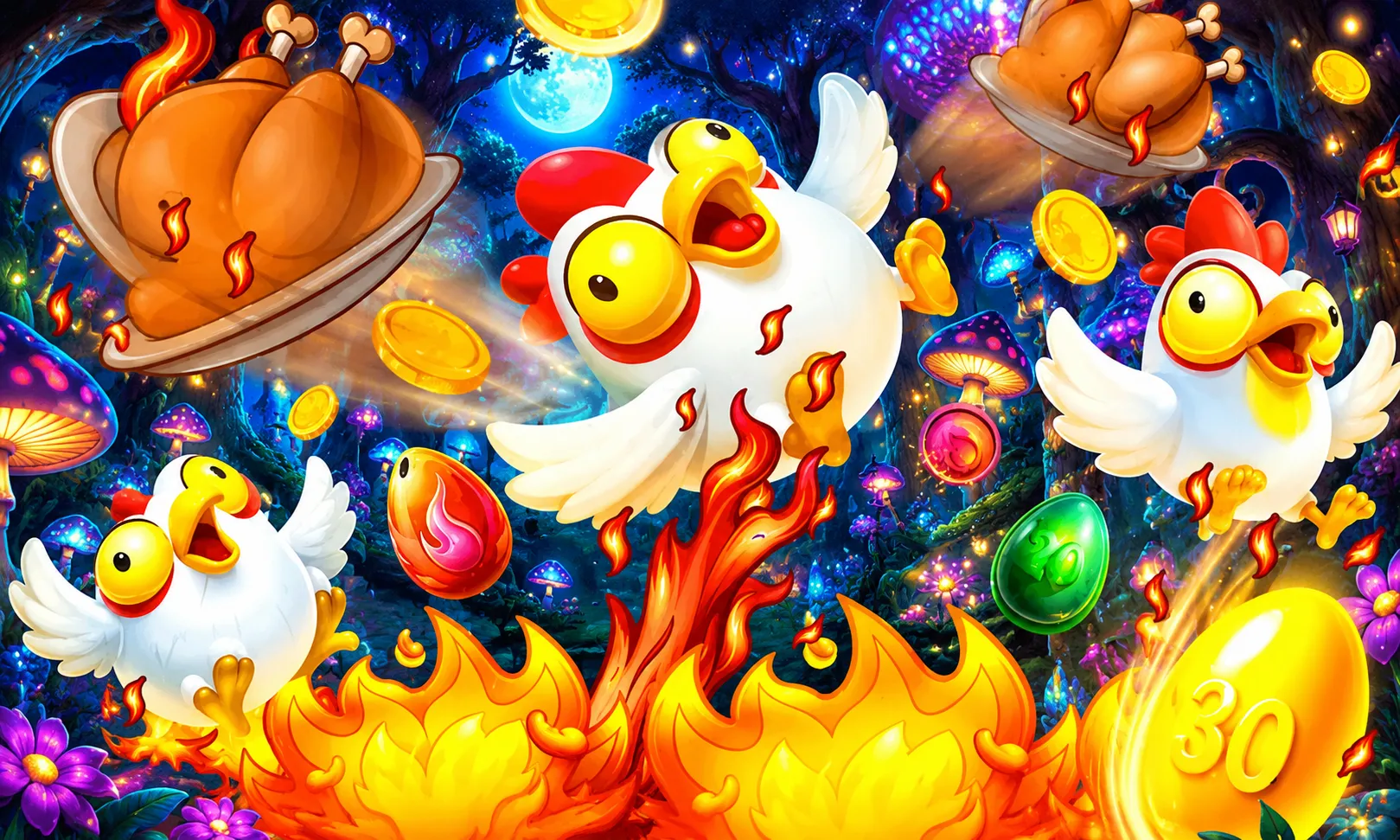 Chickenroad-login