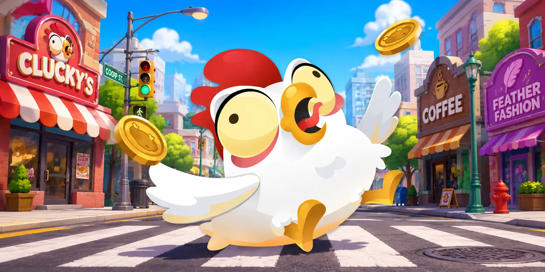 Chickenroad-login